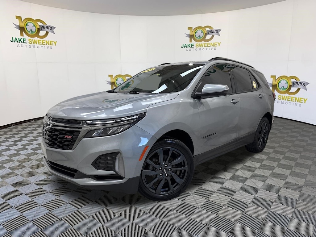 Used 2023 Chevrolet Equinox RS SUV