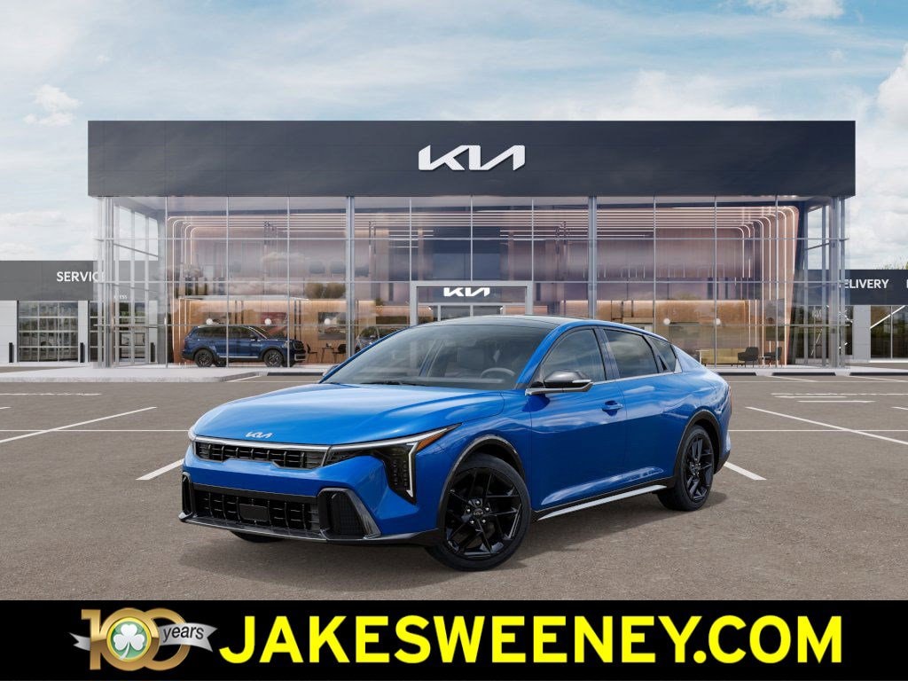 2026 Kia K4