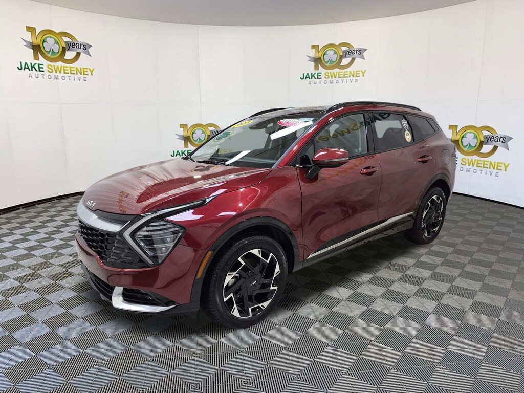 Used 2025 Kia Sportage SX-Prestige SUV