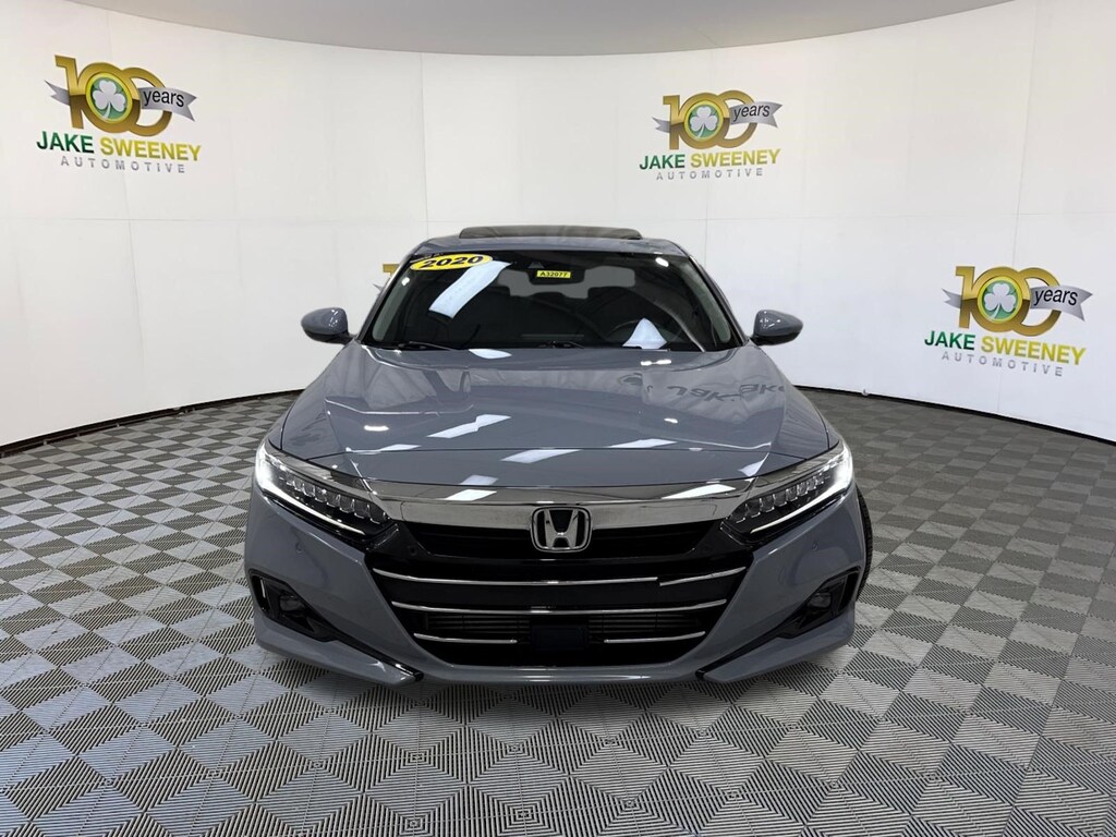 Used 2022 Honda Accord Touring 2.0T Sedan