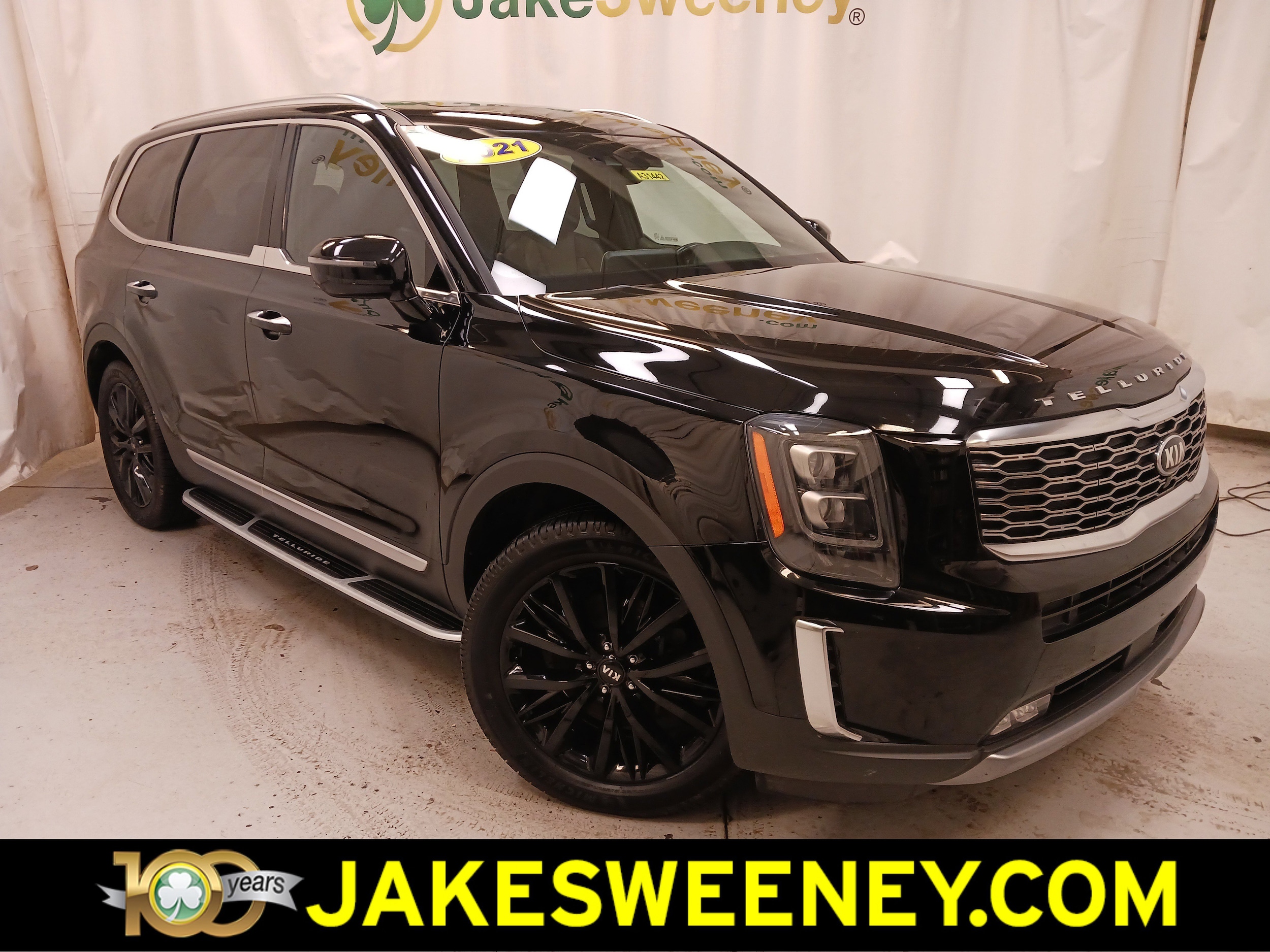 2021 Kia Telluride SX