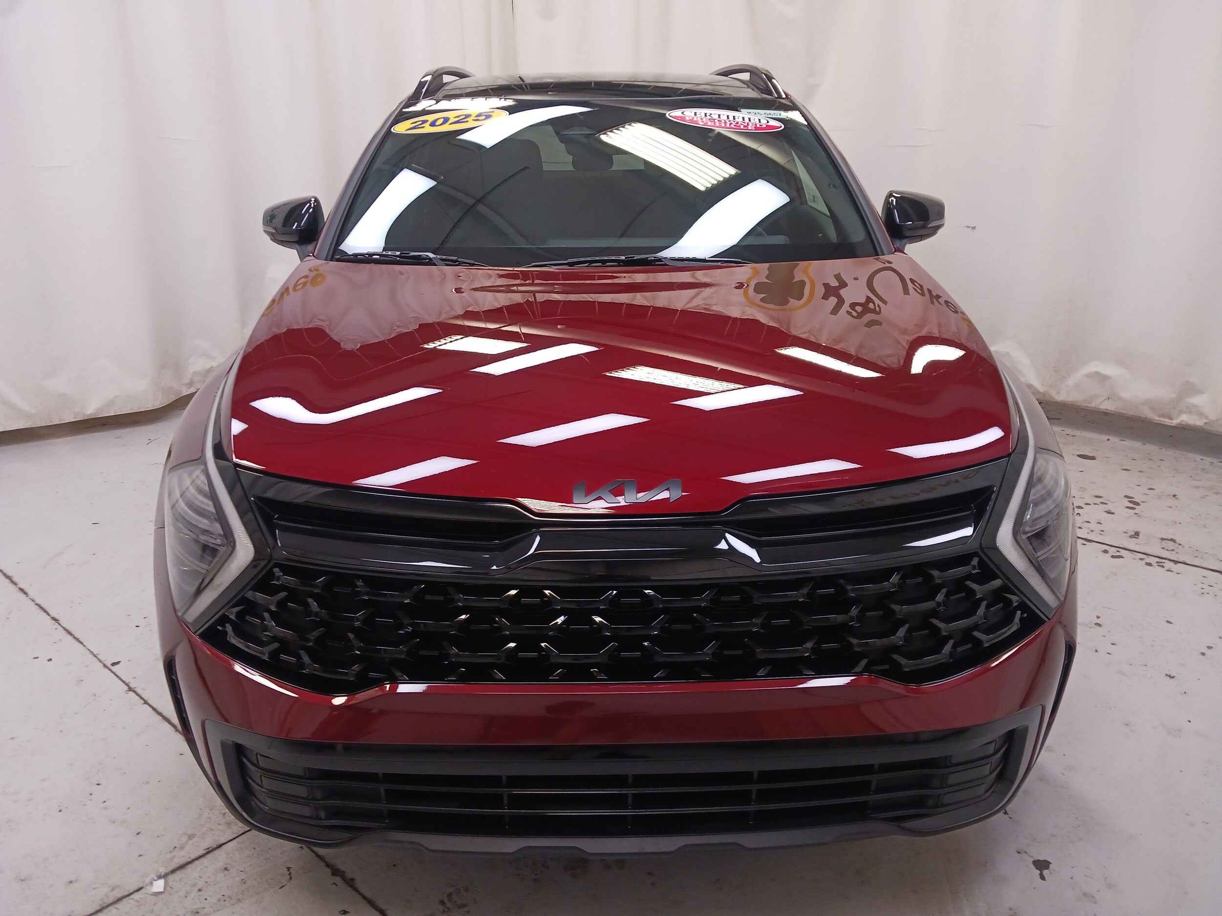 2025 Kia Sportage X-Line photo 2