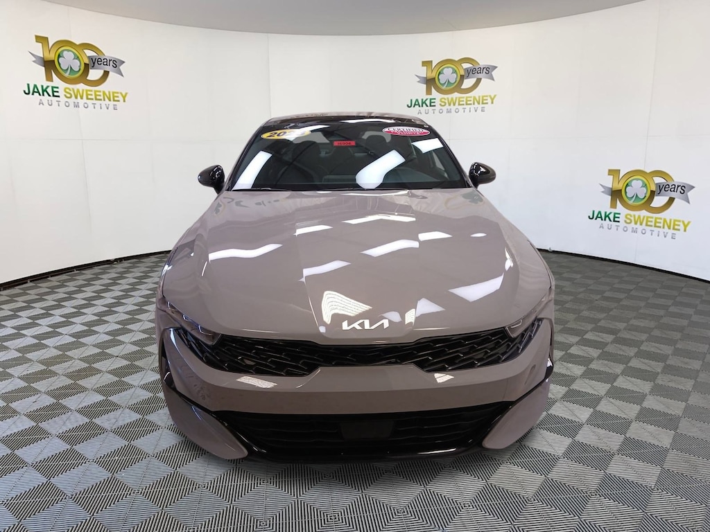 Certified 2023 Kia K5 GT-Line Sedan