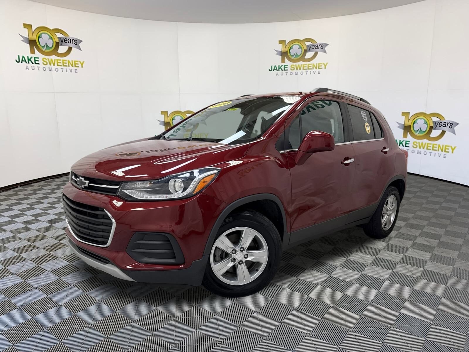 2019 Chevrolet Trax LT photo 3