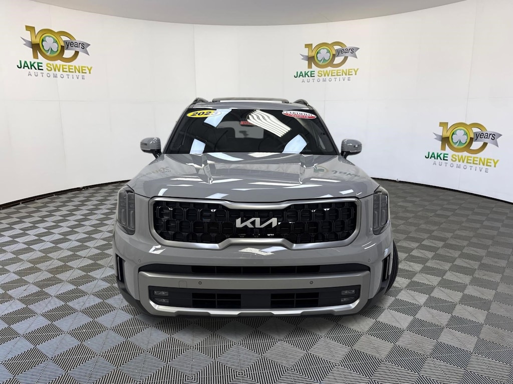 Certified 2023 Kia Telluride SX Prestige X-Line SUV