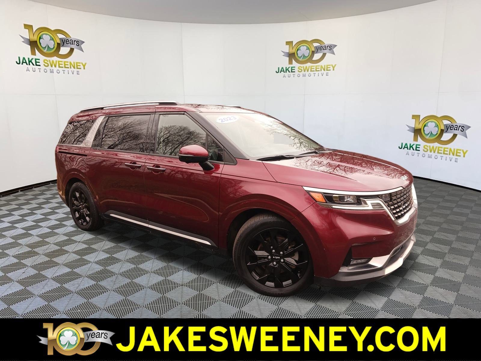 2023 Kia Carnival SX Prestige's photo