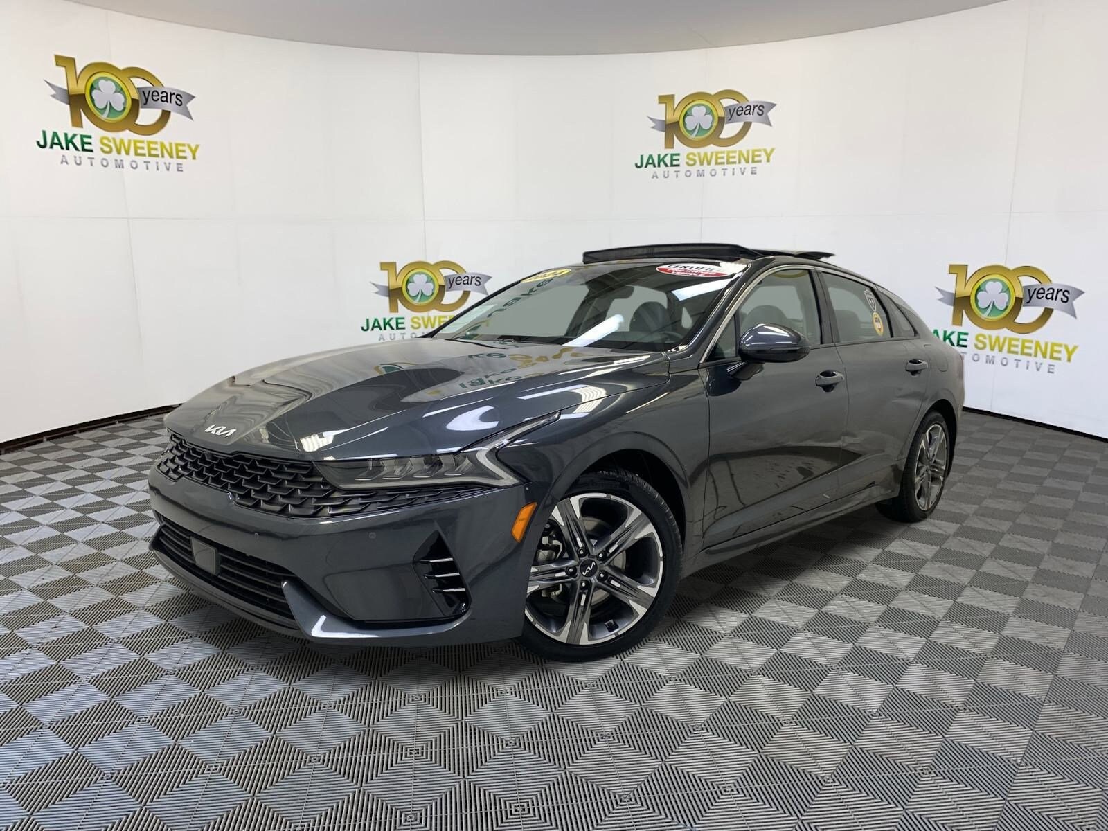 2024 Kia K5 EX photo 3