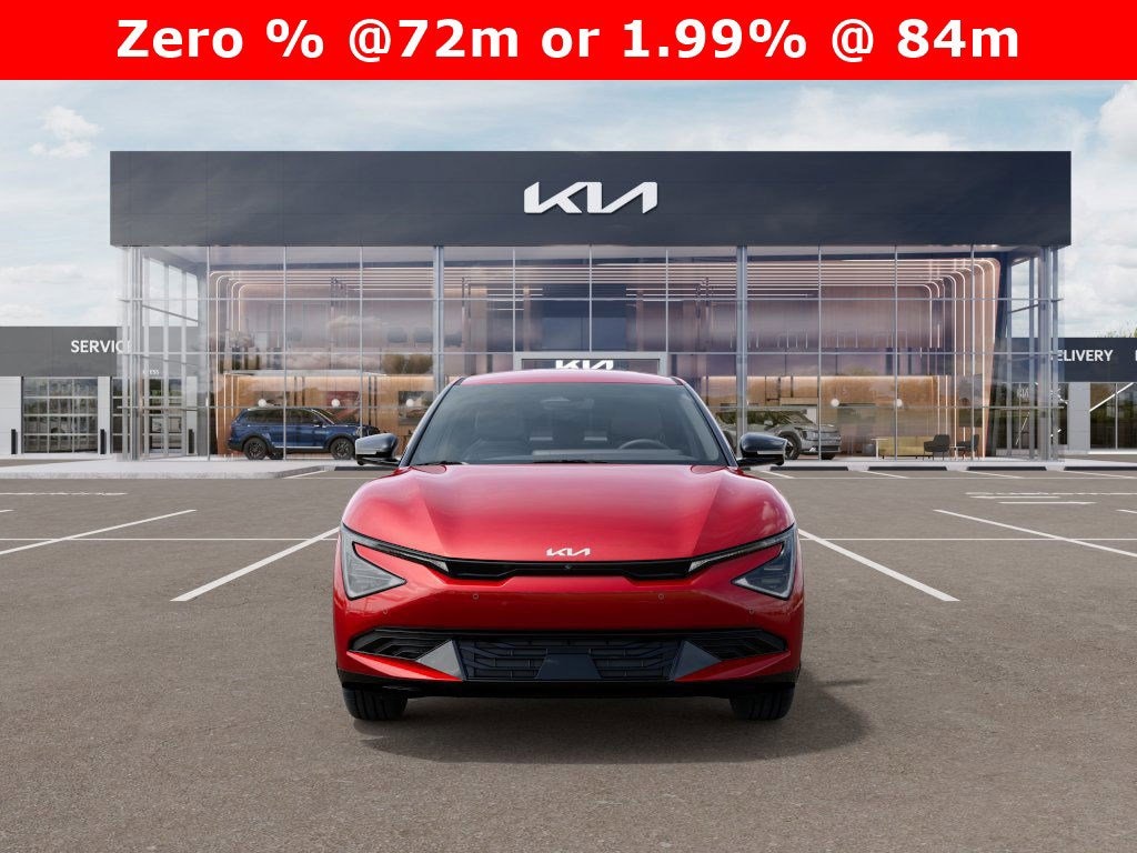 New 2025 Kia EV6 Wind SUV