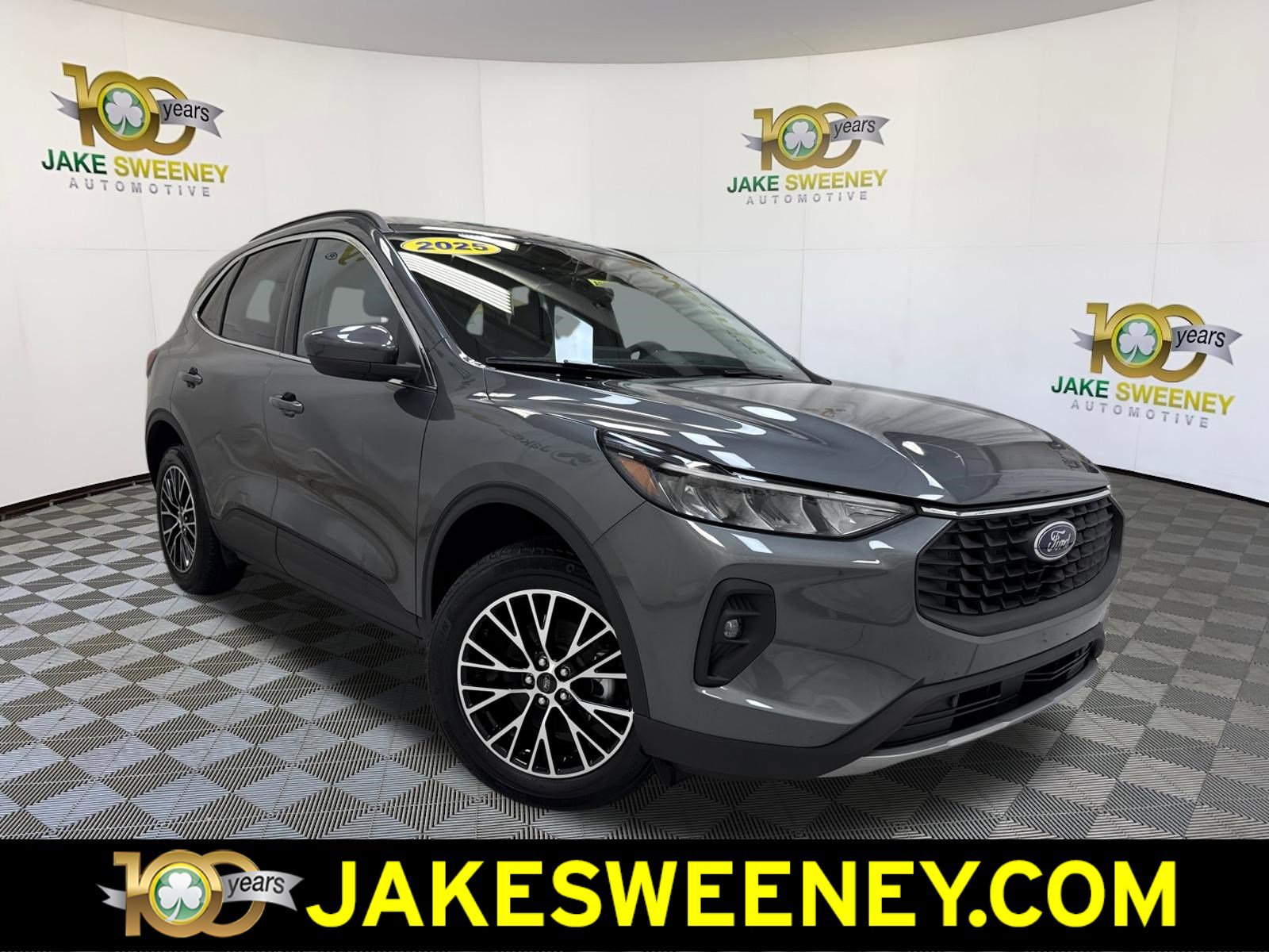 2025 Ford Escape Plug-in hybrid PHEV