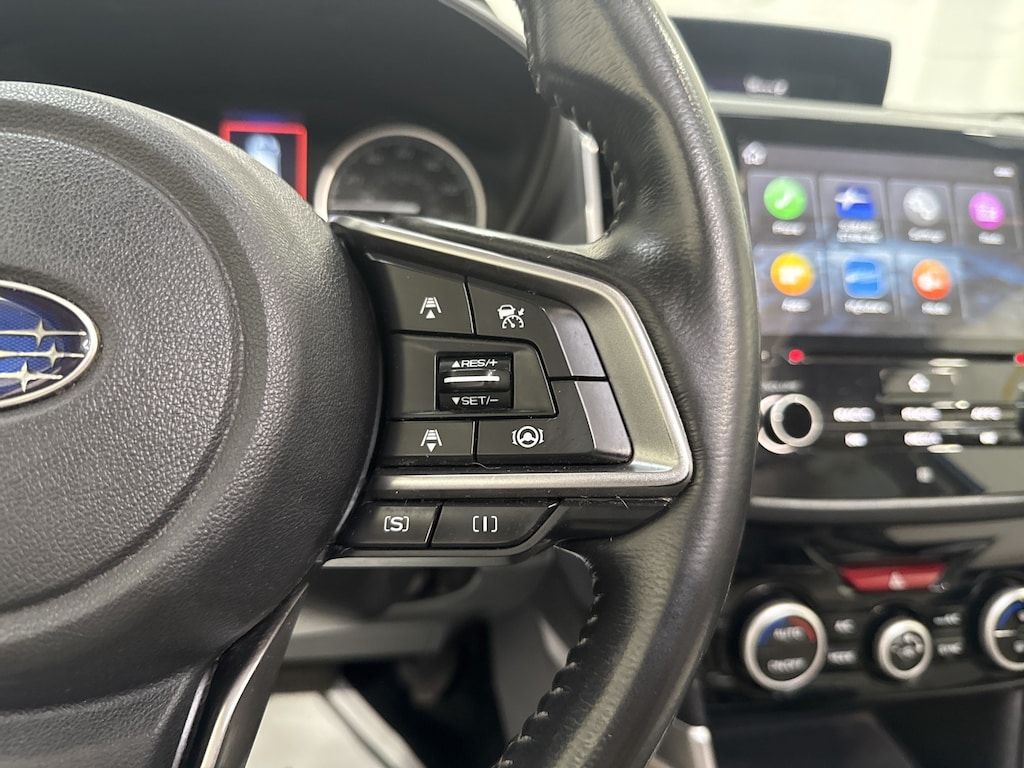 Used 2020 Subaru Forester Limited SUV