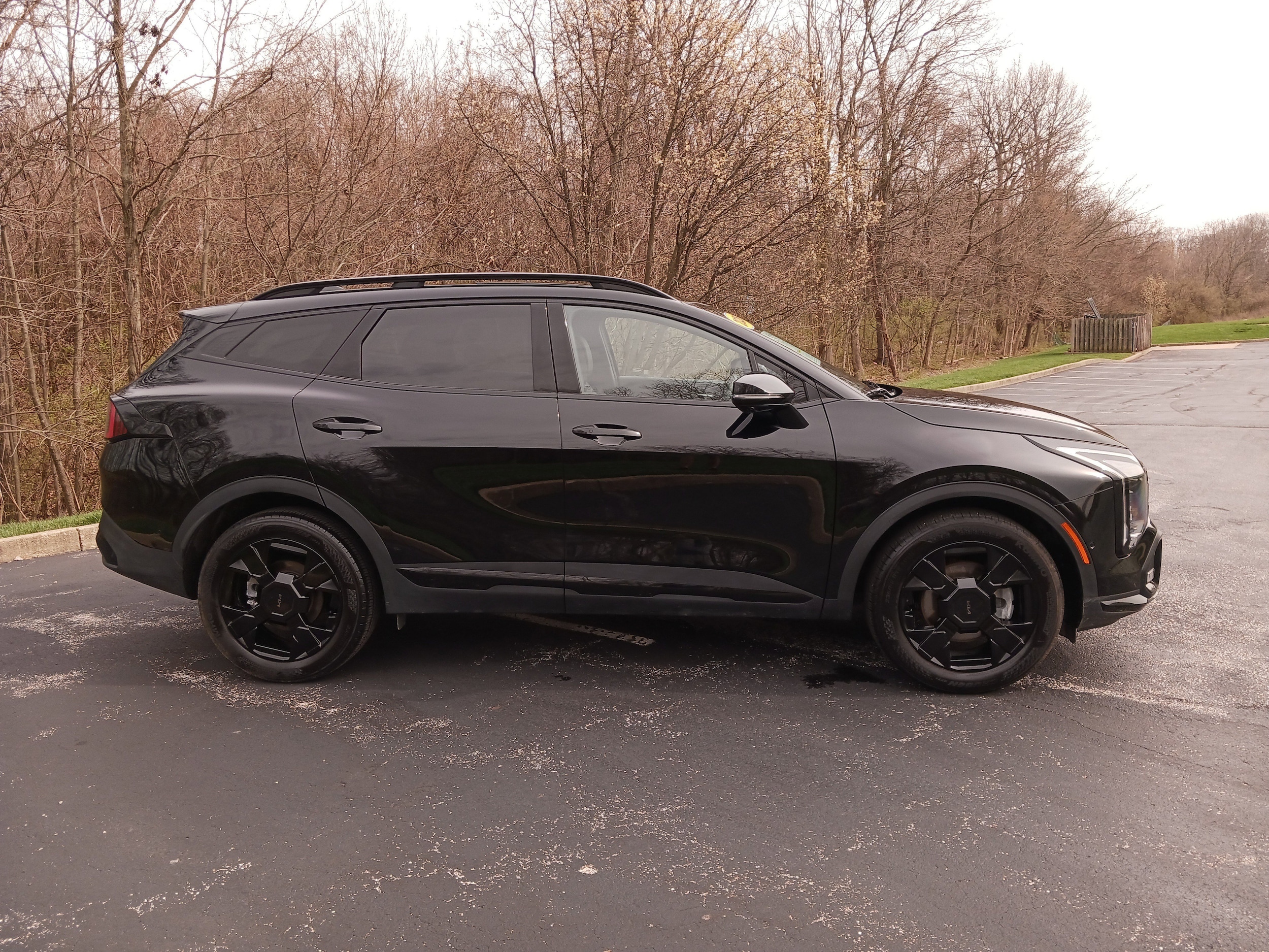 2026 Kia Sportage X-Line - Photo 11