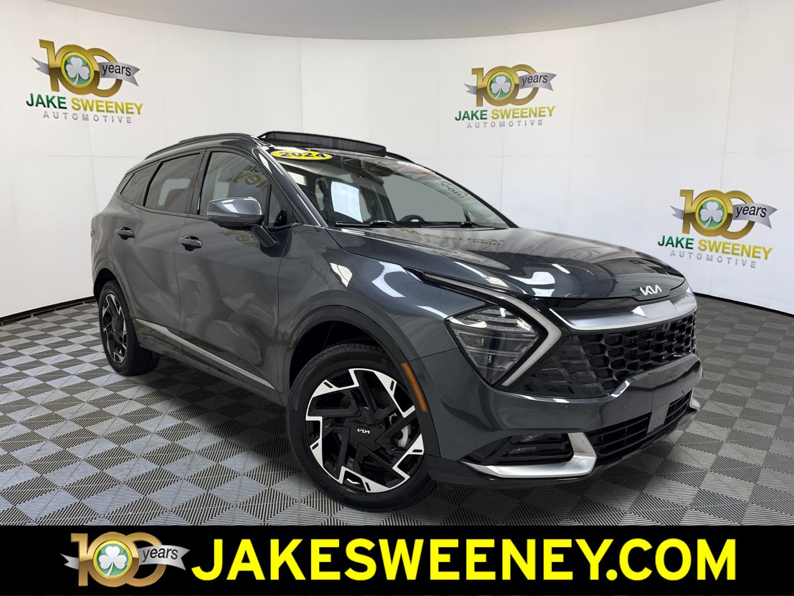 2024 Kia Sportage SX Prestige's photo