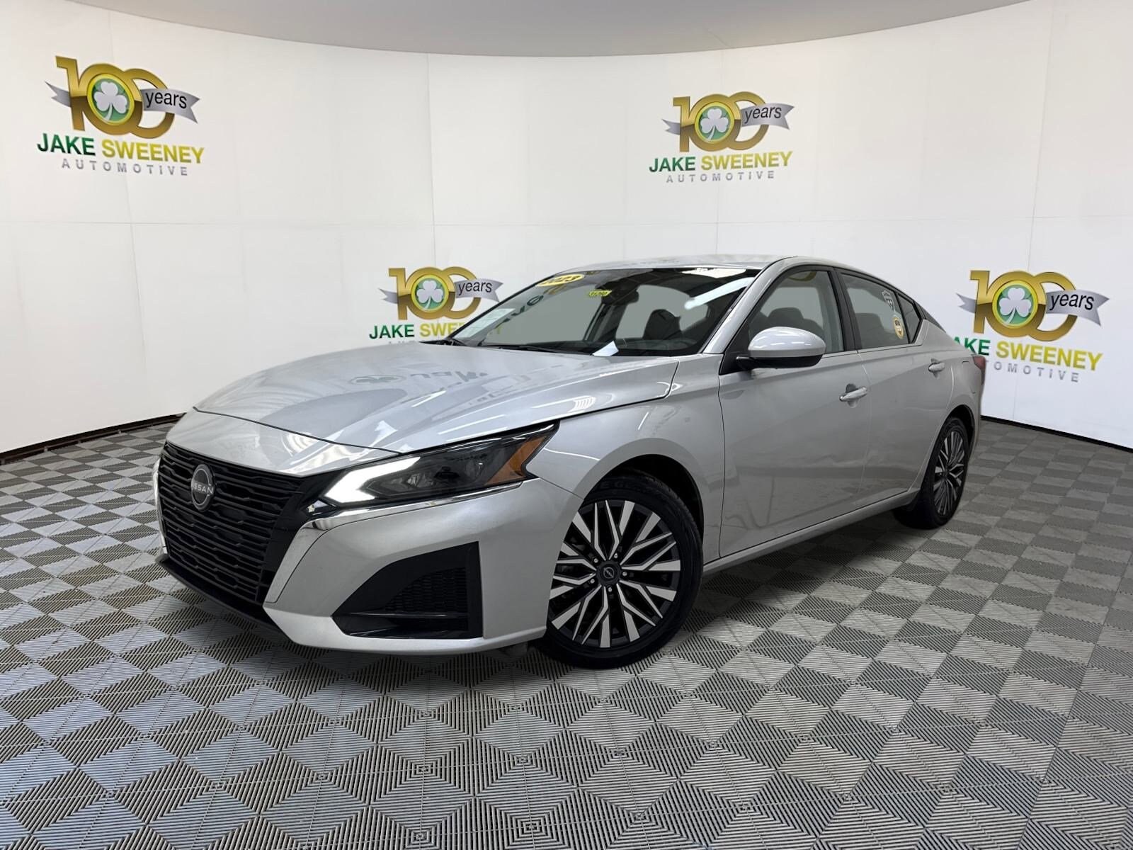 2023 Nissan Altima 2.5 SV photo 3