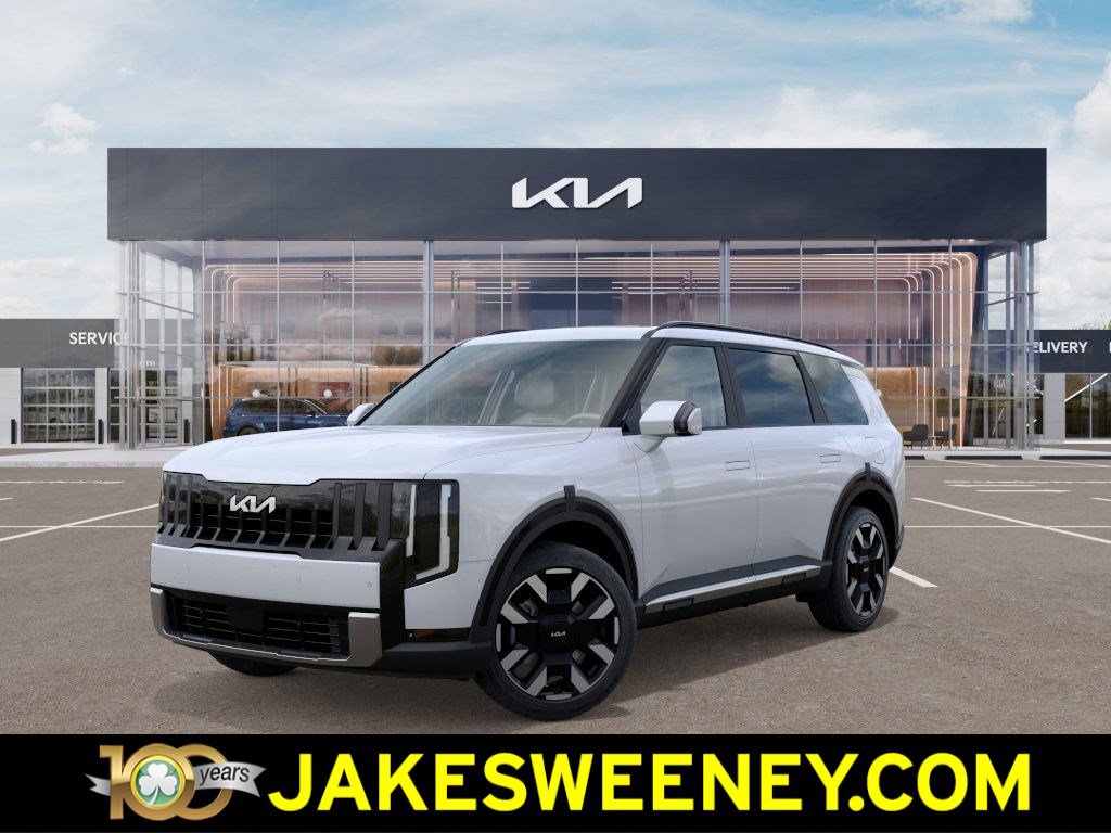 2027 Kia Telluride
