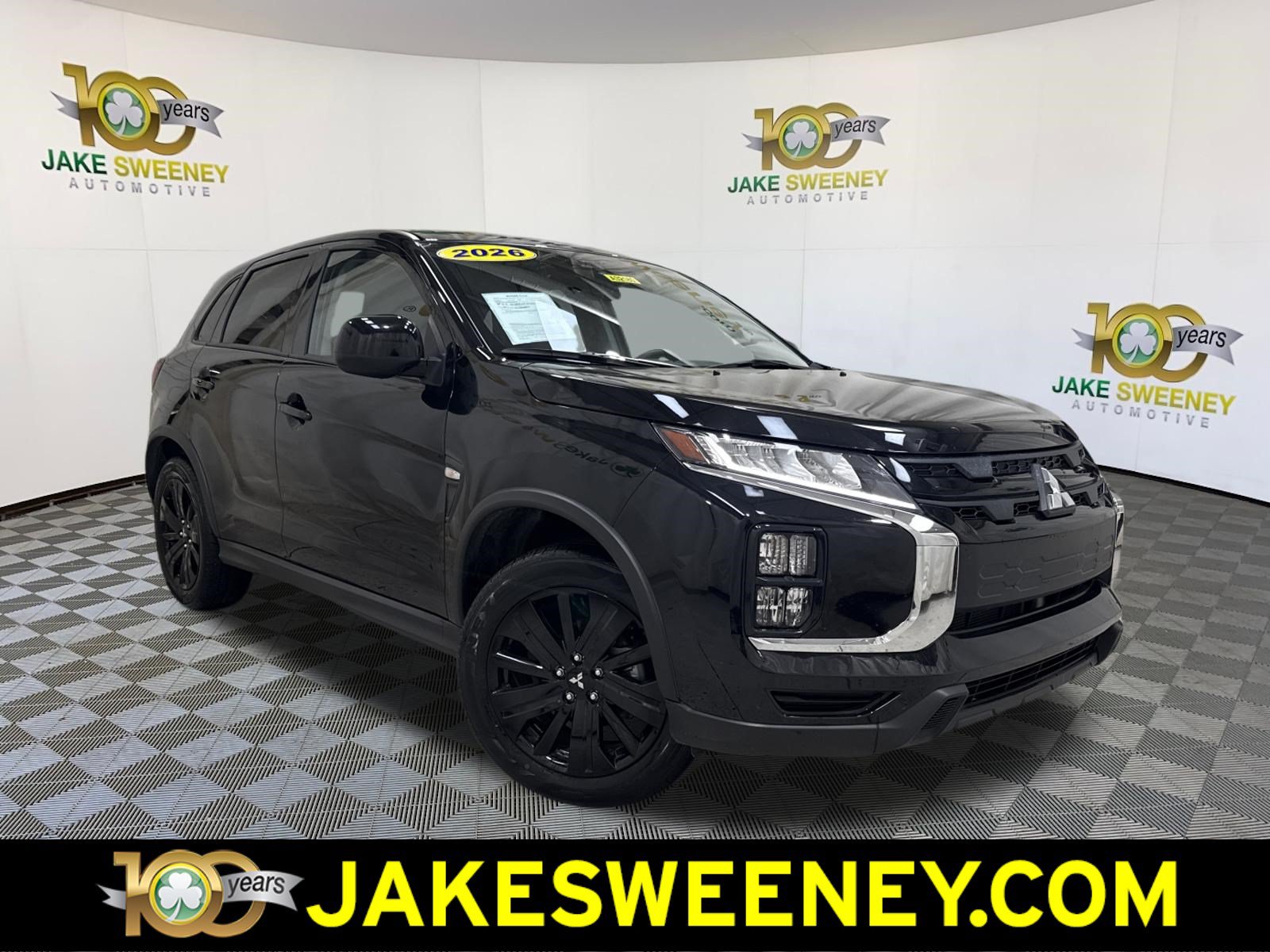 2026 Mitsubishi Outlander Sport SUV 