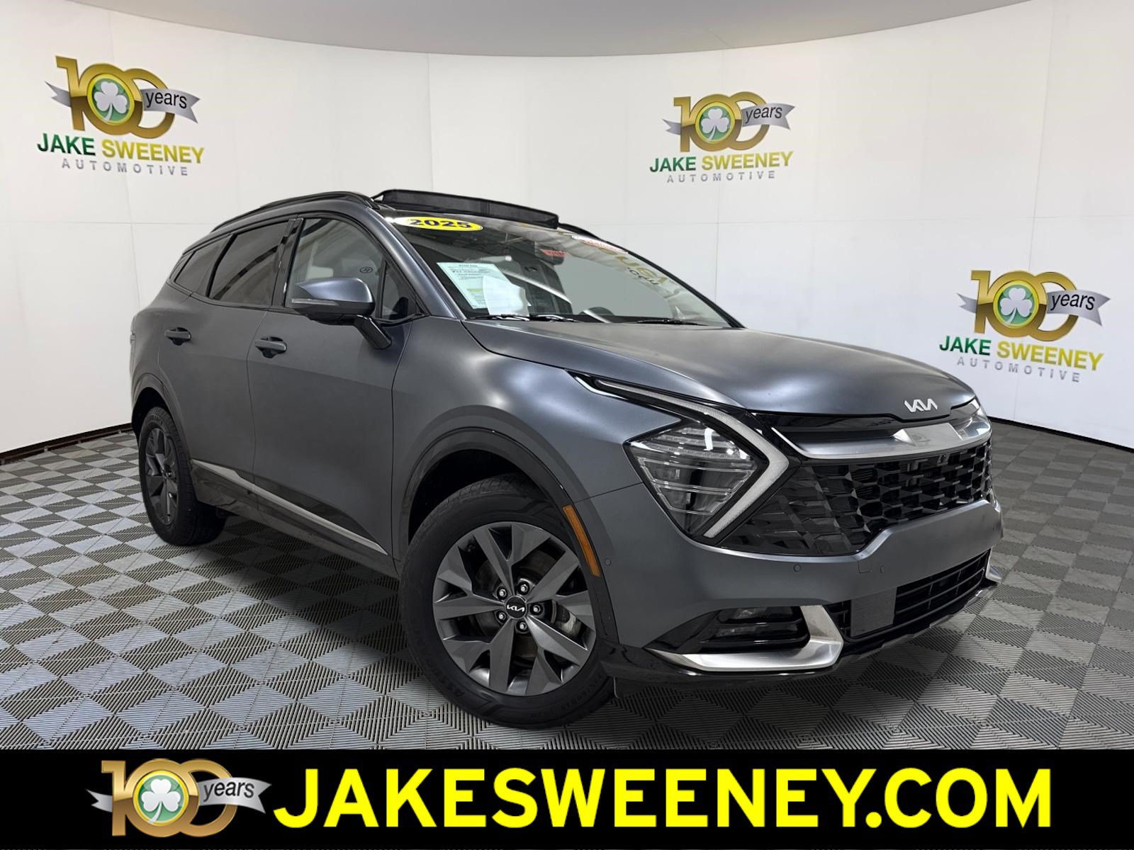 2025 Kia Sportage Hybrid