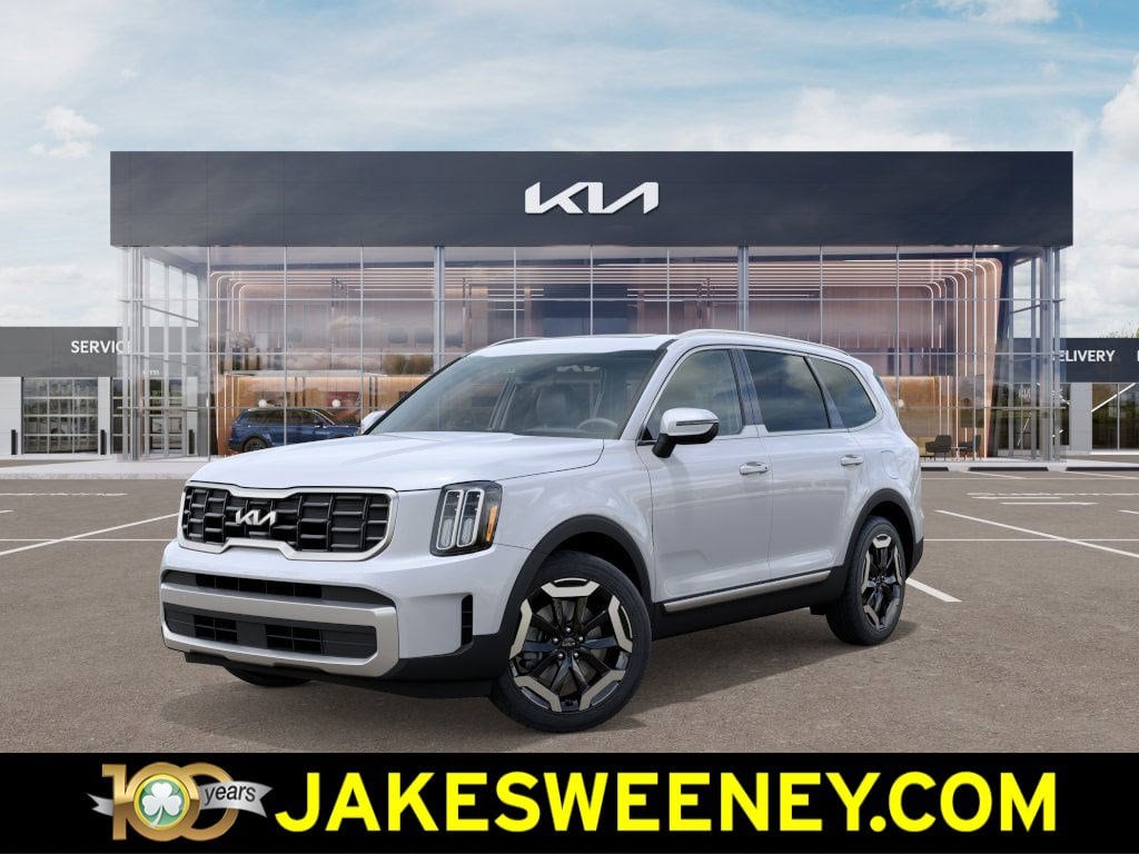 2025 Kia Telluride SUV 