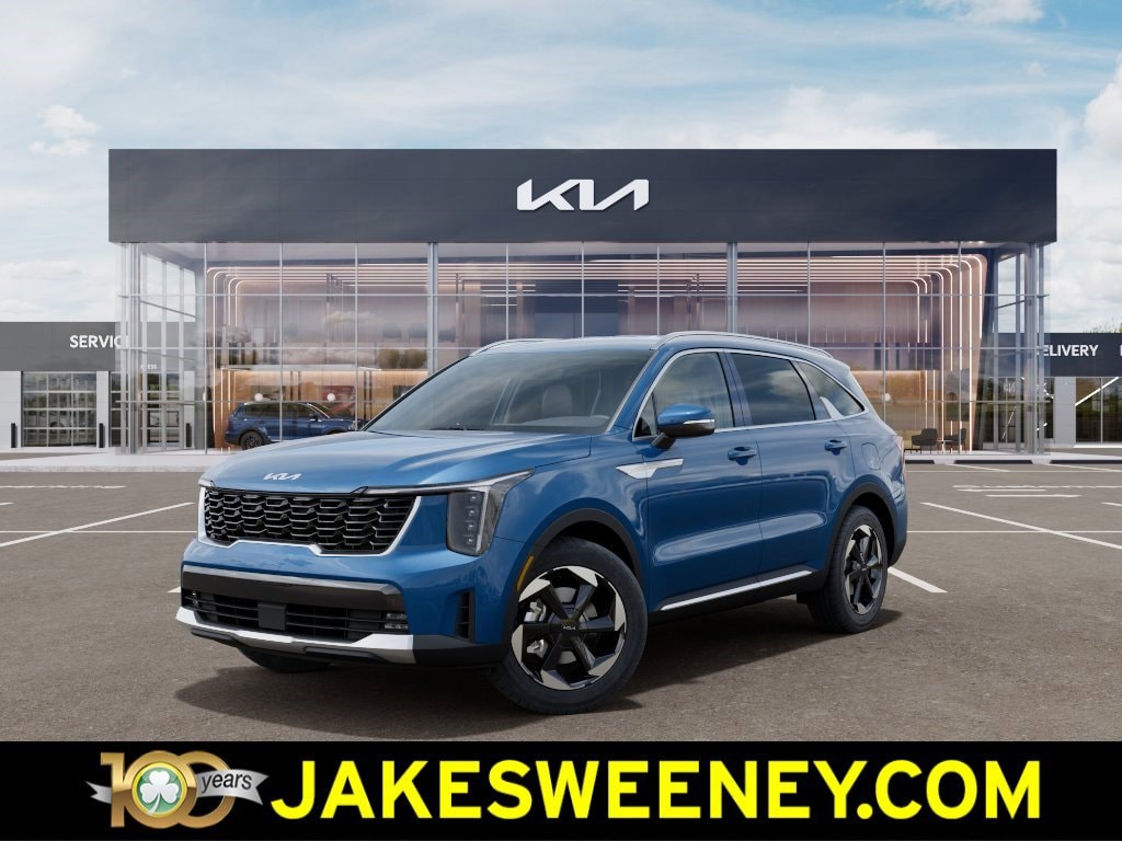 2026 Kia Sorento EX Hybrid AT 4WD's photo