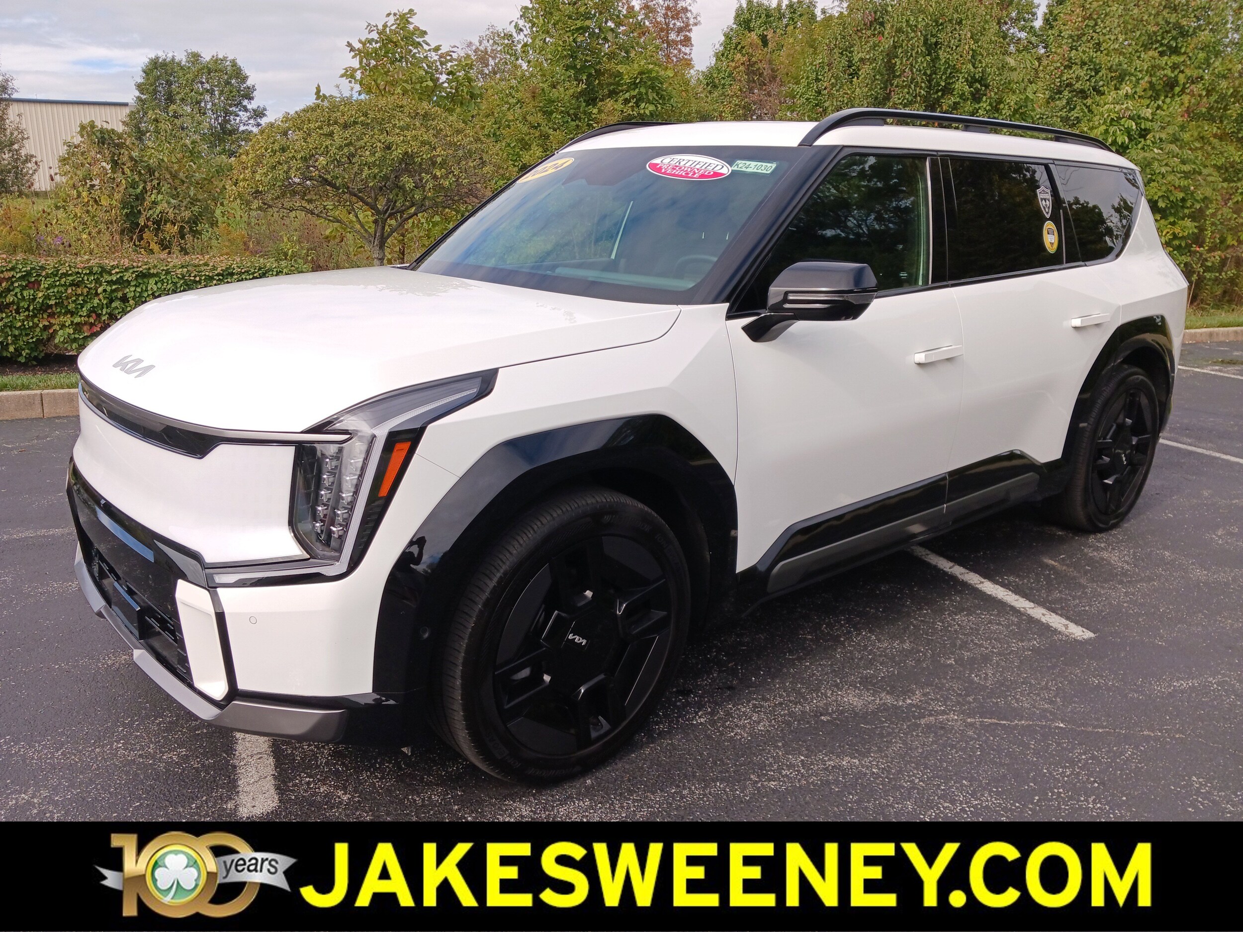 2024 Kia EV9 GT-Line photo 3