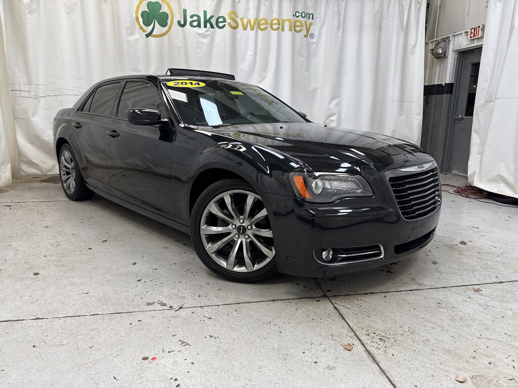 Used 2014 Chrysler 300 300S Sedan