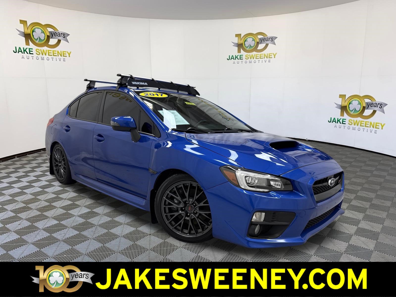 2017 Subaru WRX-STI -'s photo