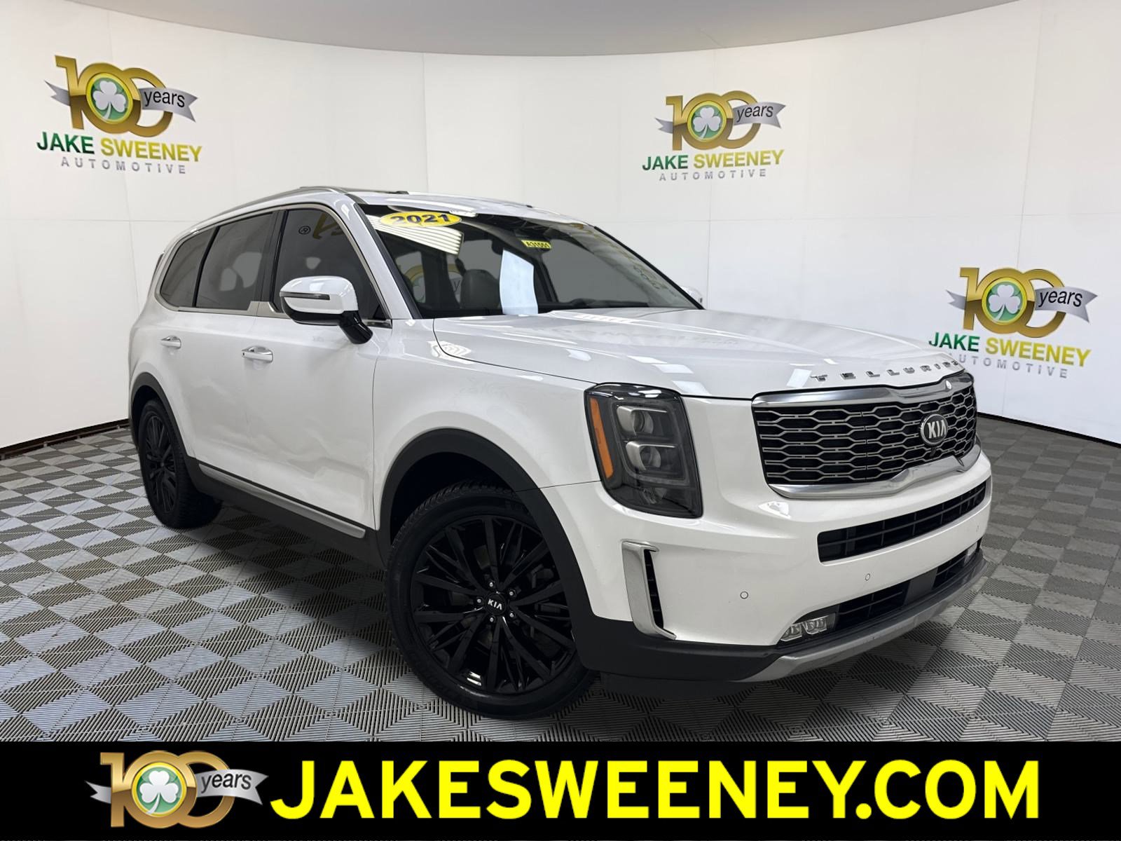 2021 Kia Telluride SX's photo