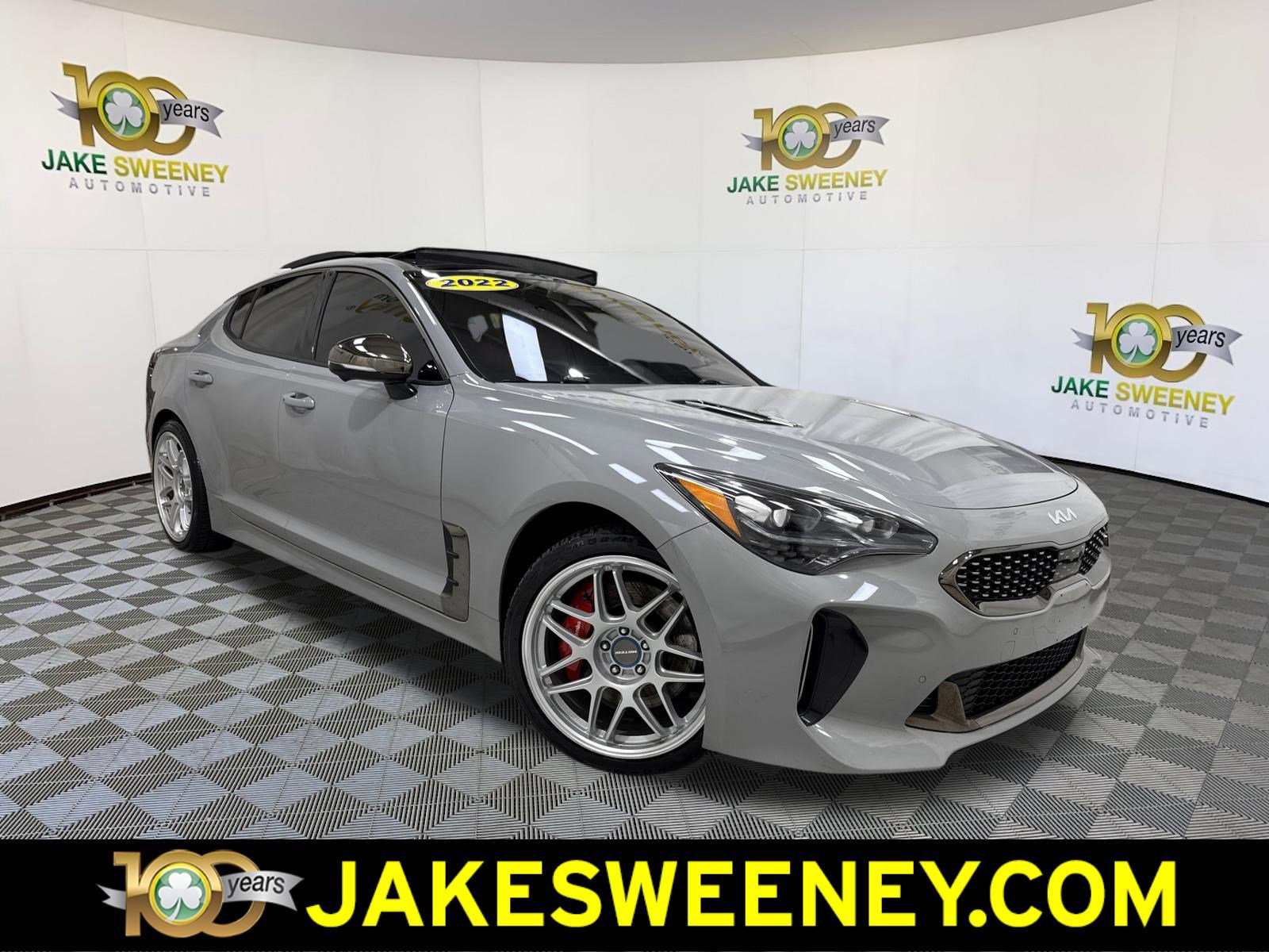 2022 Kia Stinger GT2 AWD's photo
