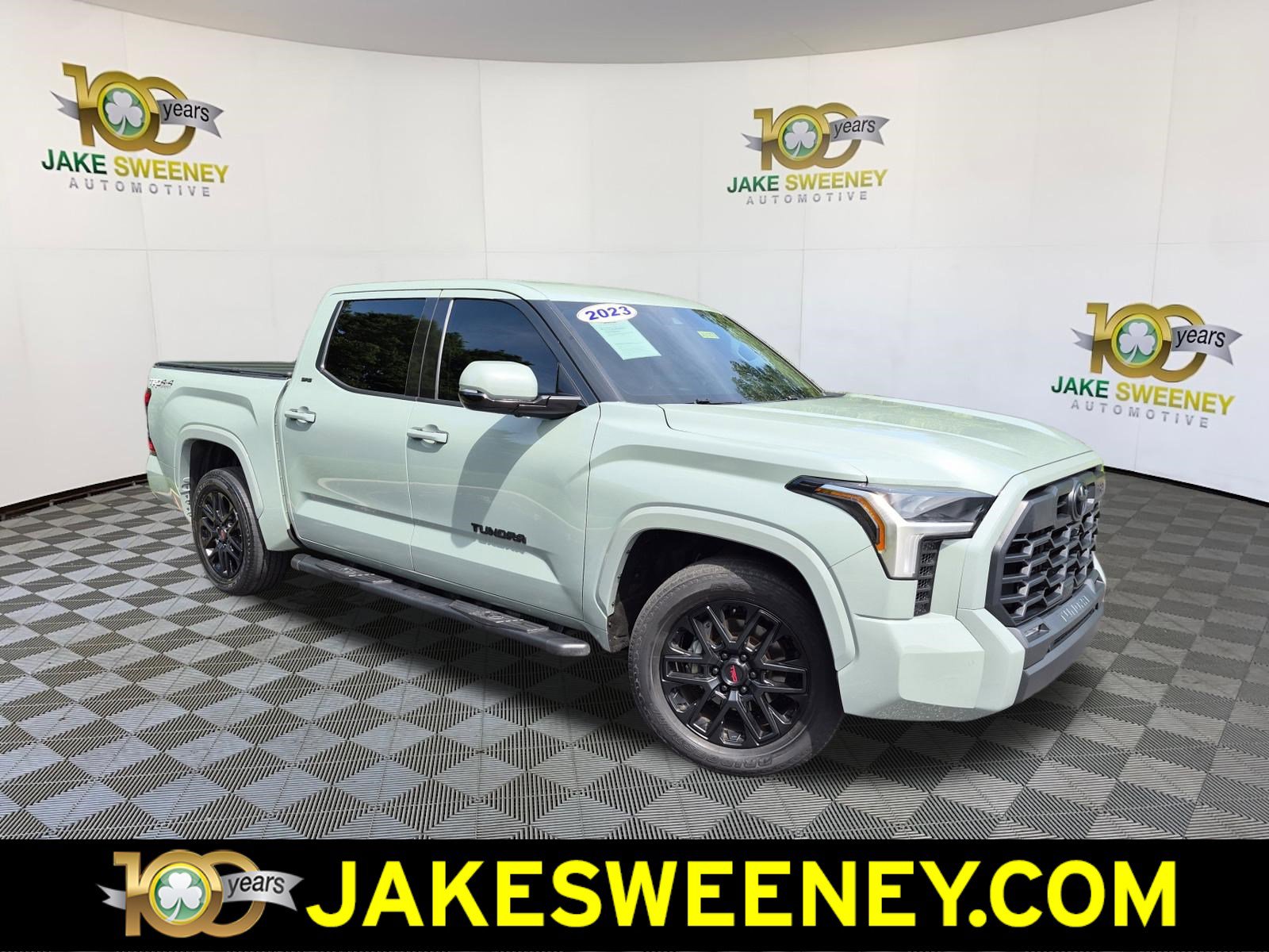 2023 Toyota Tundra SR5 3.4L 4WD CrewMax 5.5' Bed's photo