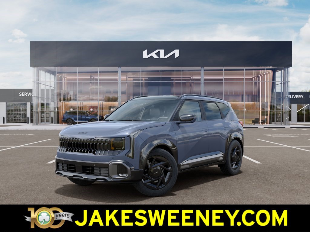 2027 Kia Seltos