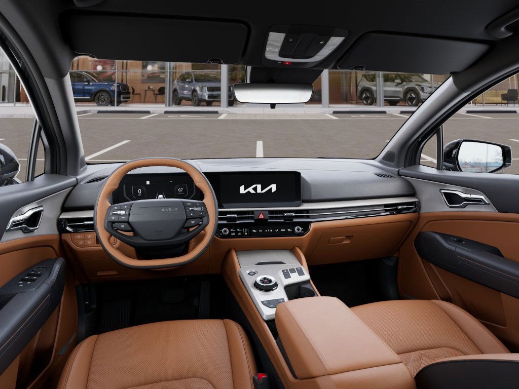 2026 Kia Sportage X-Line Hybrid - Photo 17