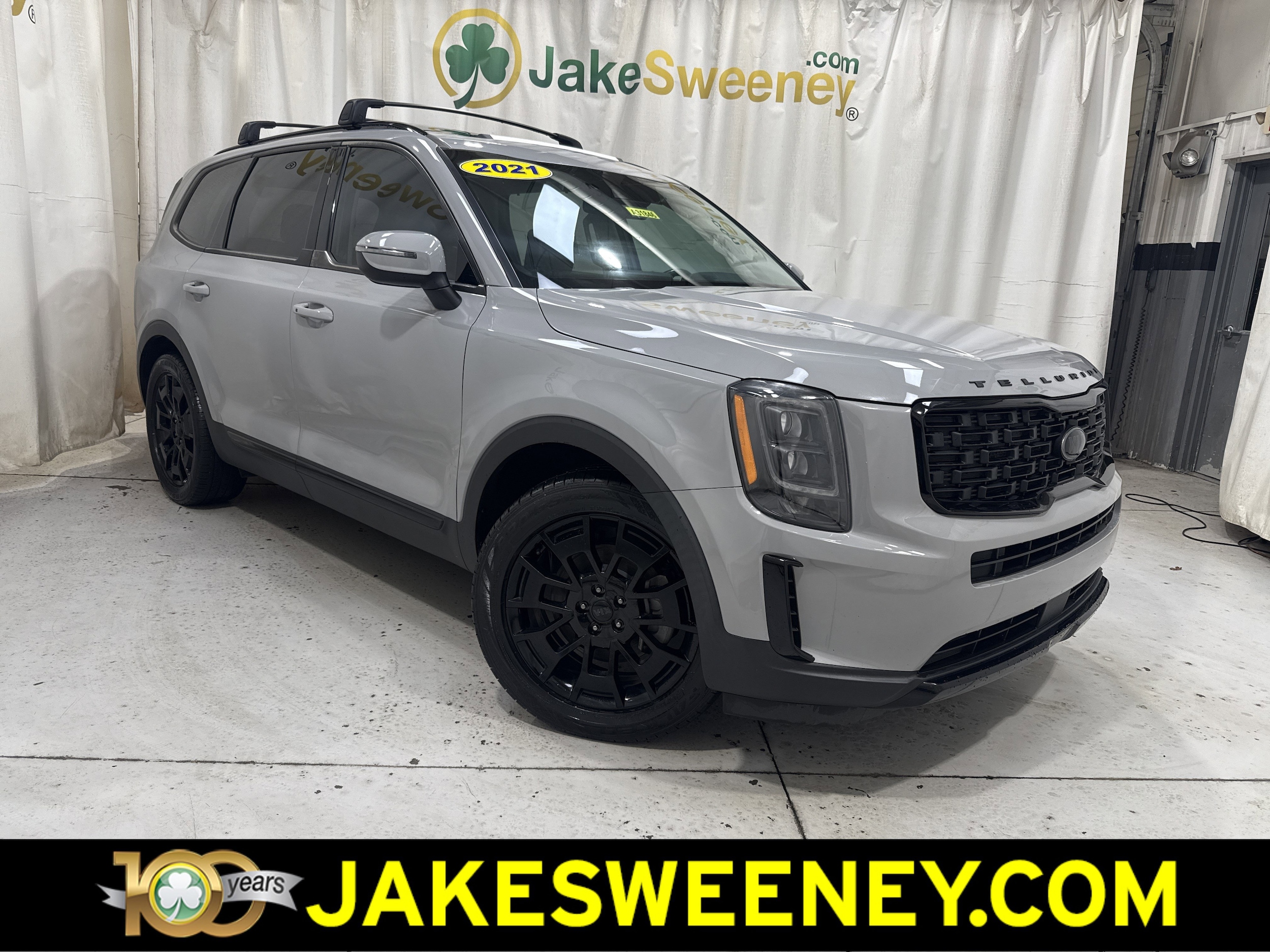 2021 Kia Telluride EX AWD's photo
