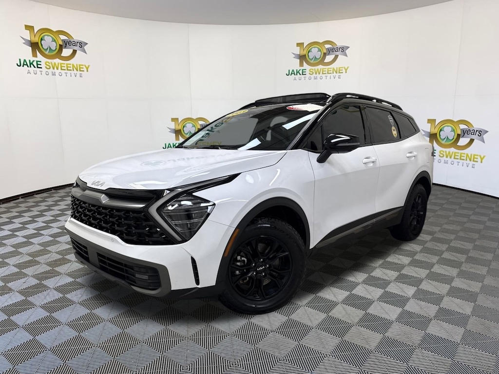 Certified 2023 Kia Sportage X-Pro Prestige SUV