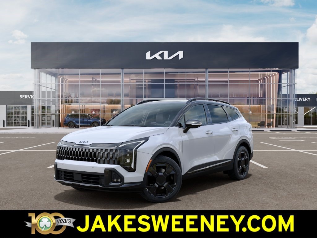 2027 Kia Sportage