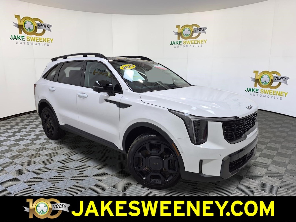 Used 2025 Kia Sorento X-Line SX SUV