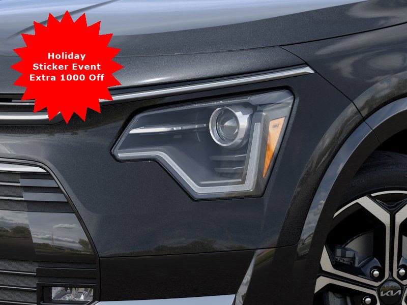 2025 Kia Niro EX Touring - Photo 13