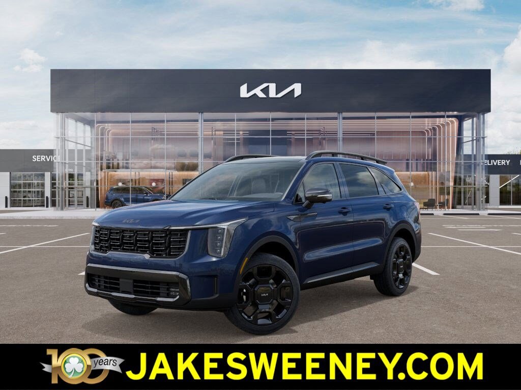 New 2026 Kia Sorento X-Line SX Prestige SUV