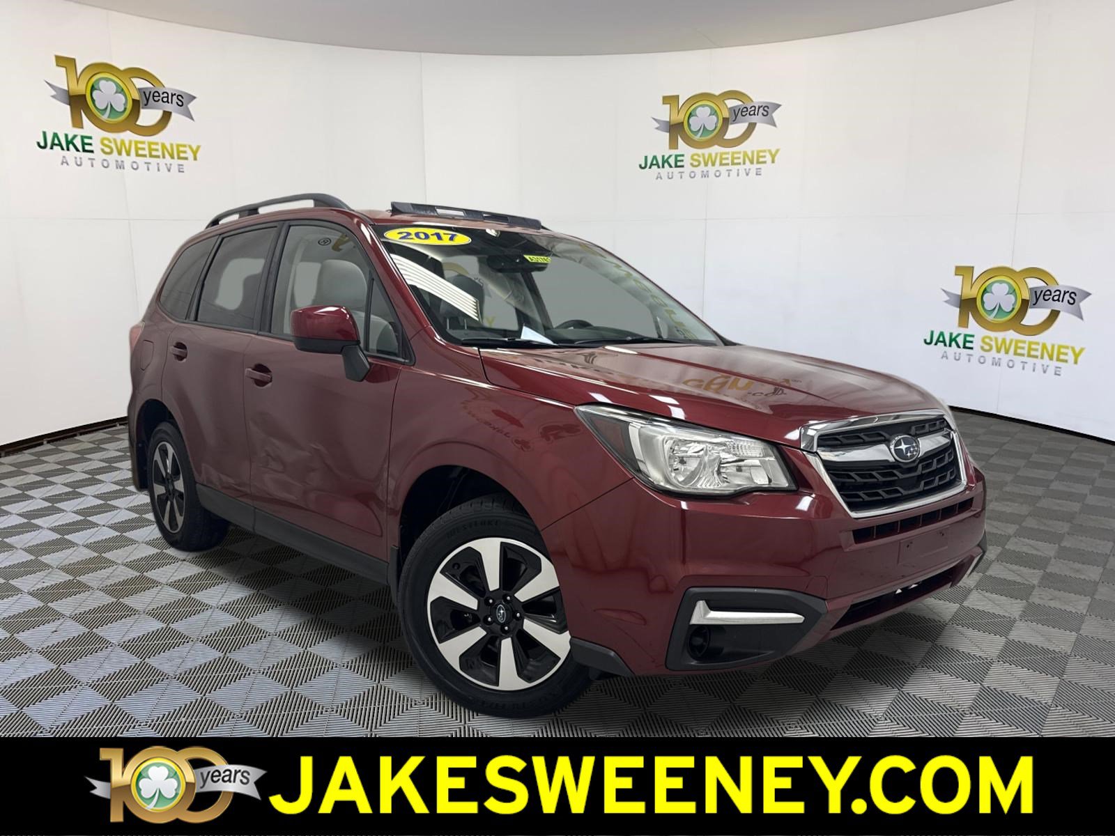 2017 Subaru Forester