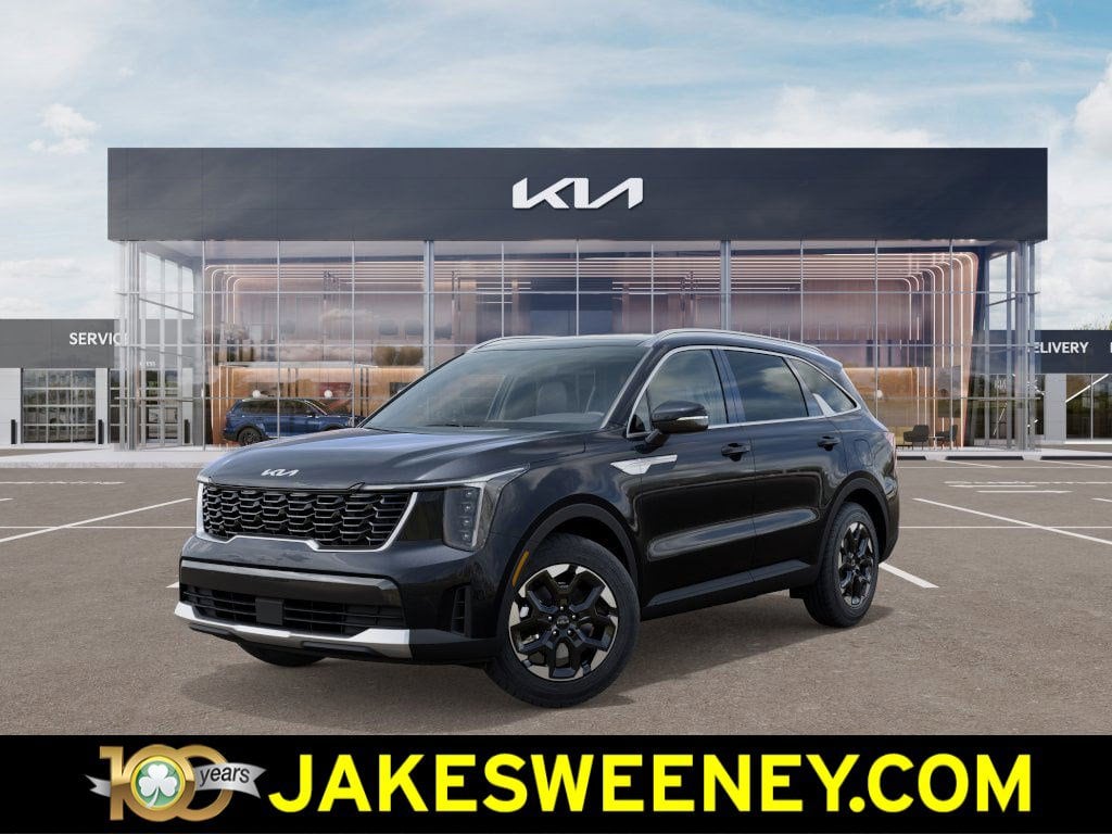 2025 Kia Sorento SUV 