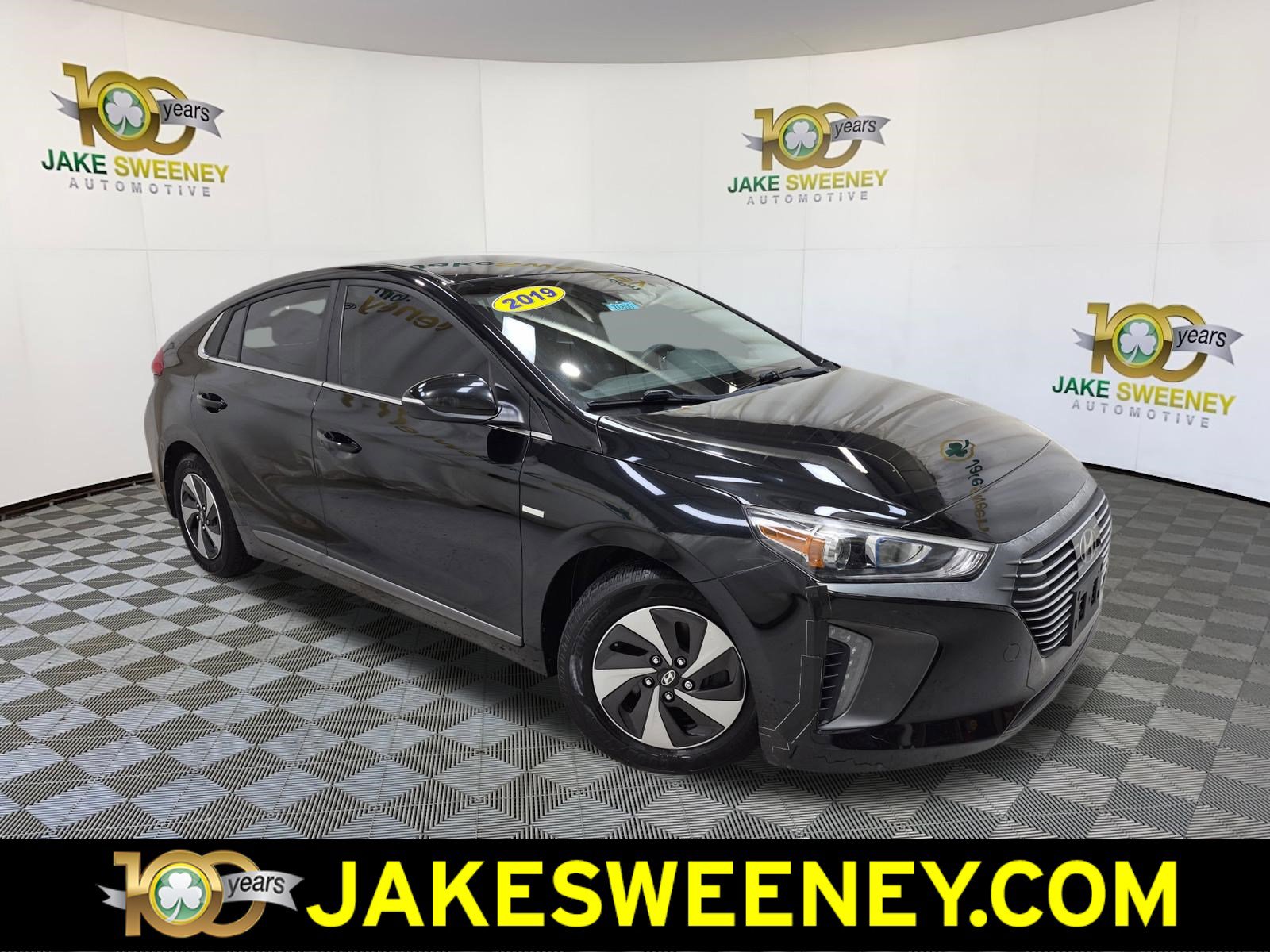 2019 Hyundai Ioniq 1.6 SEL Hybrid DCT's photo