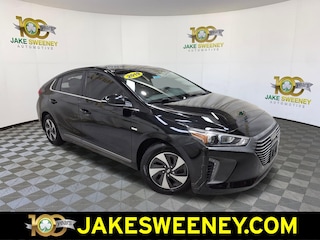 2019 Hyundai Ioniq Hybrid SEL Hatchback