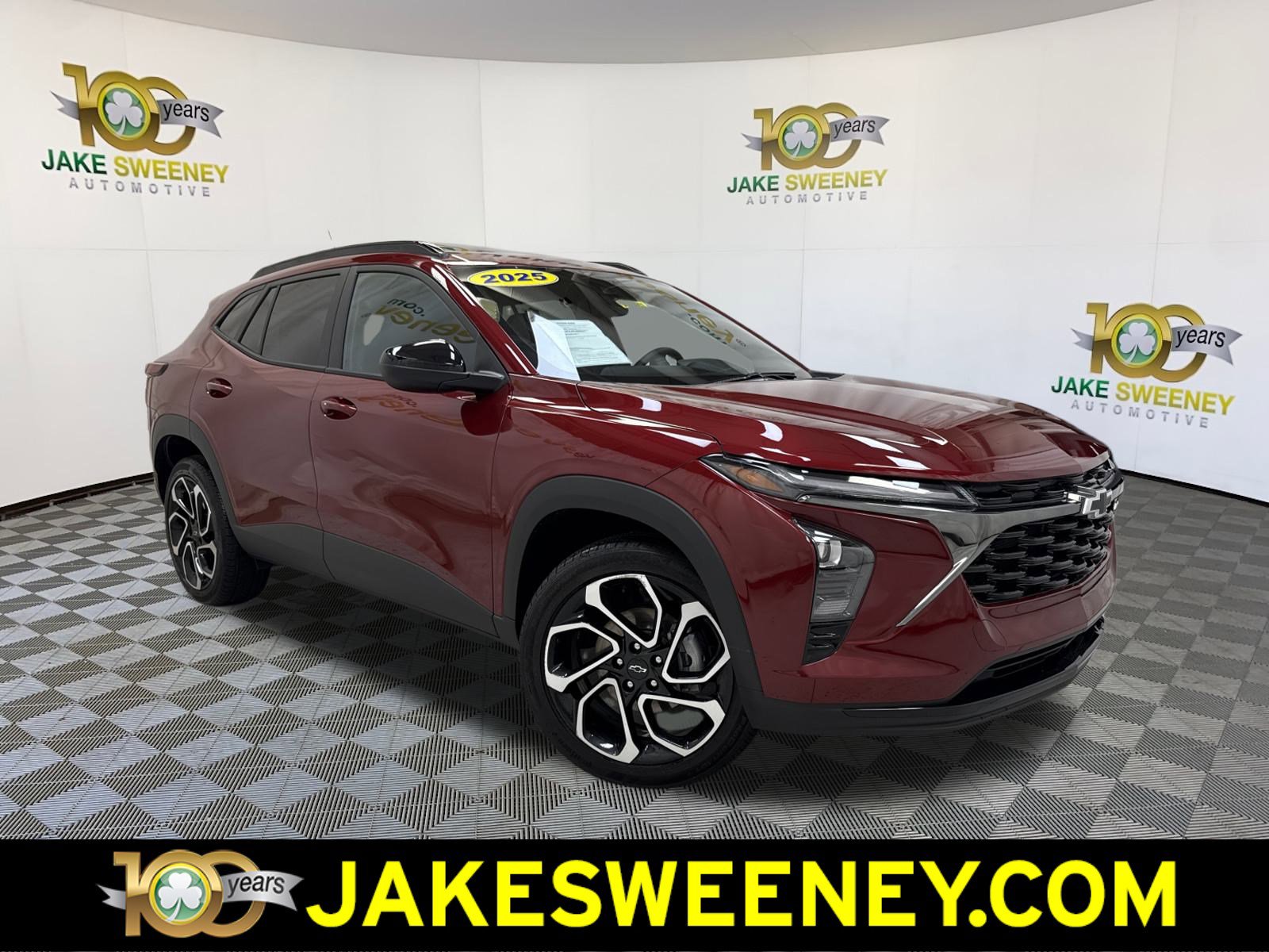 2025 Chevrolet Trax RS's photo