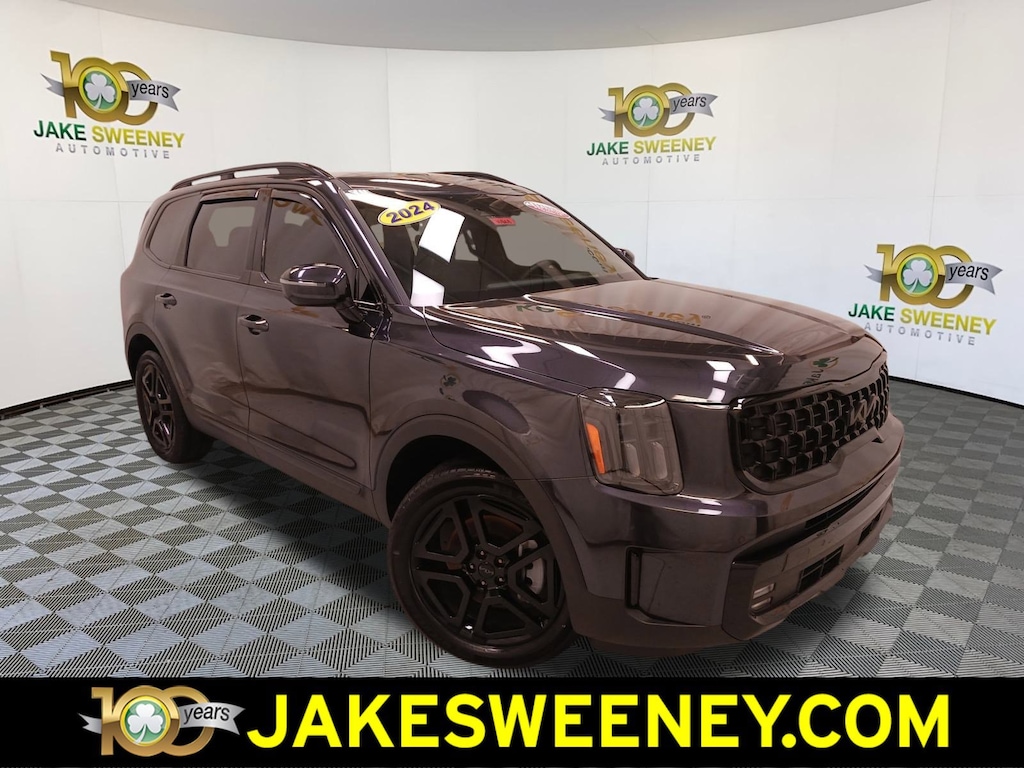 Used 2025 Kia Telluride SX-Prestige X-Line SUV