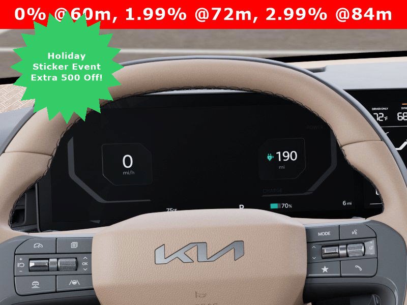 2026 Kia EV9 GT-Line - Photo 24