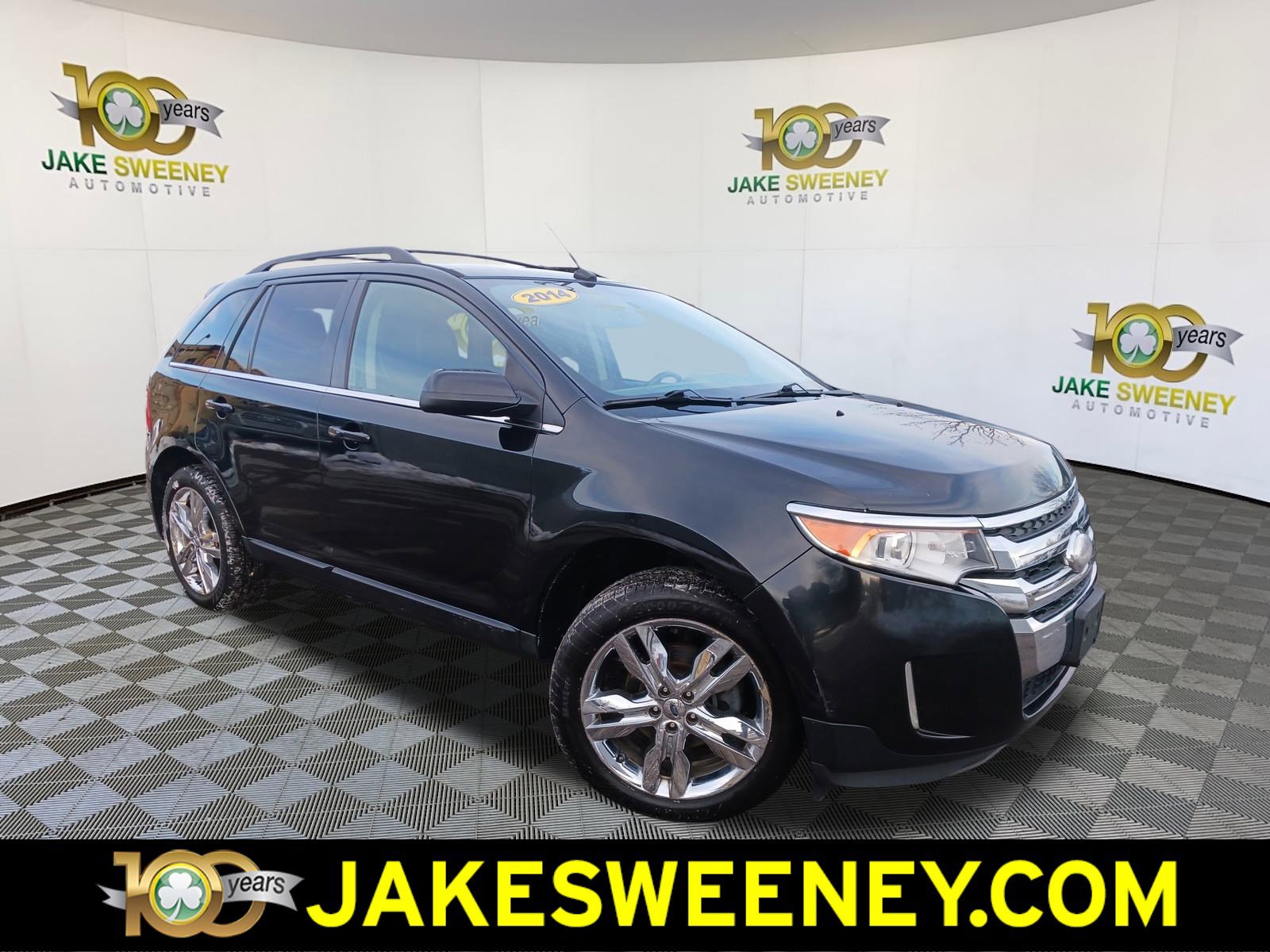 2014 Ford Edge Limited