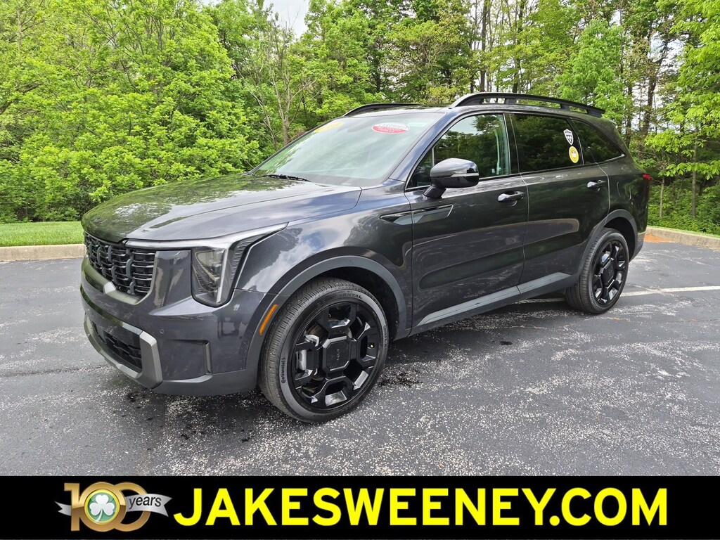 Used 2025 Kia Sorento X-Line EX SUV