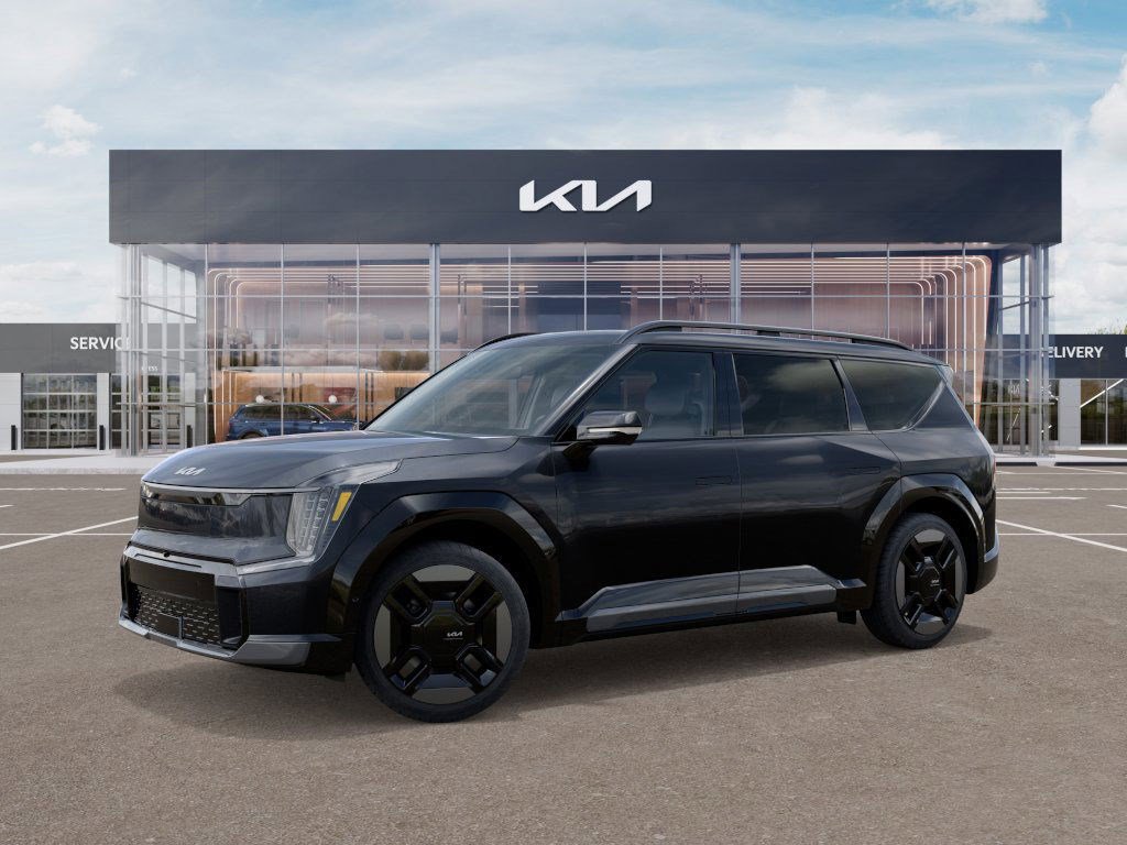 2026 Kia EV9 GT-Line photo 3