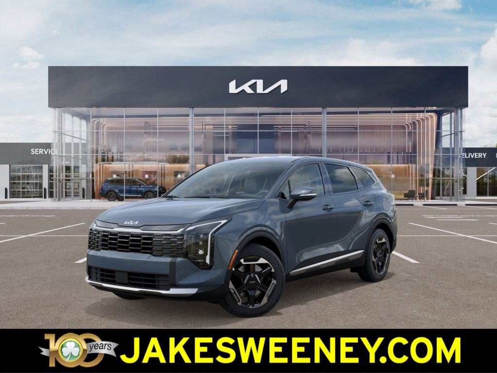 2026 Kia Sportage S Hybrid's photo