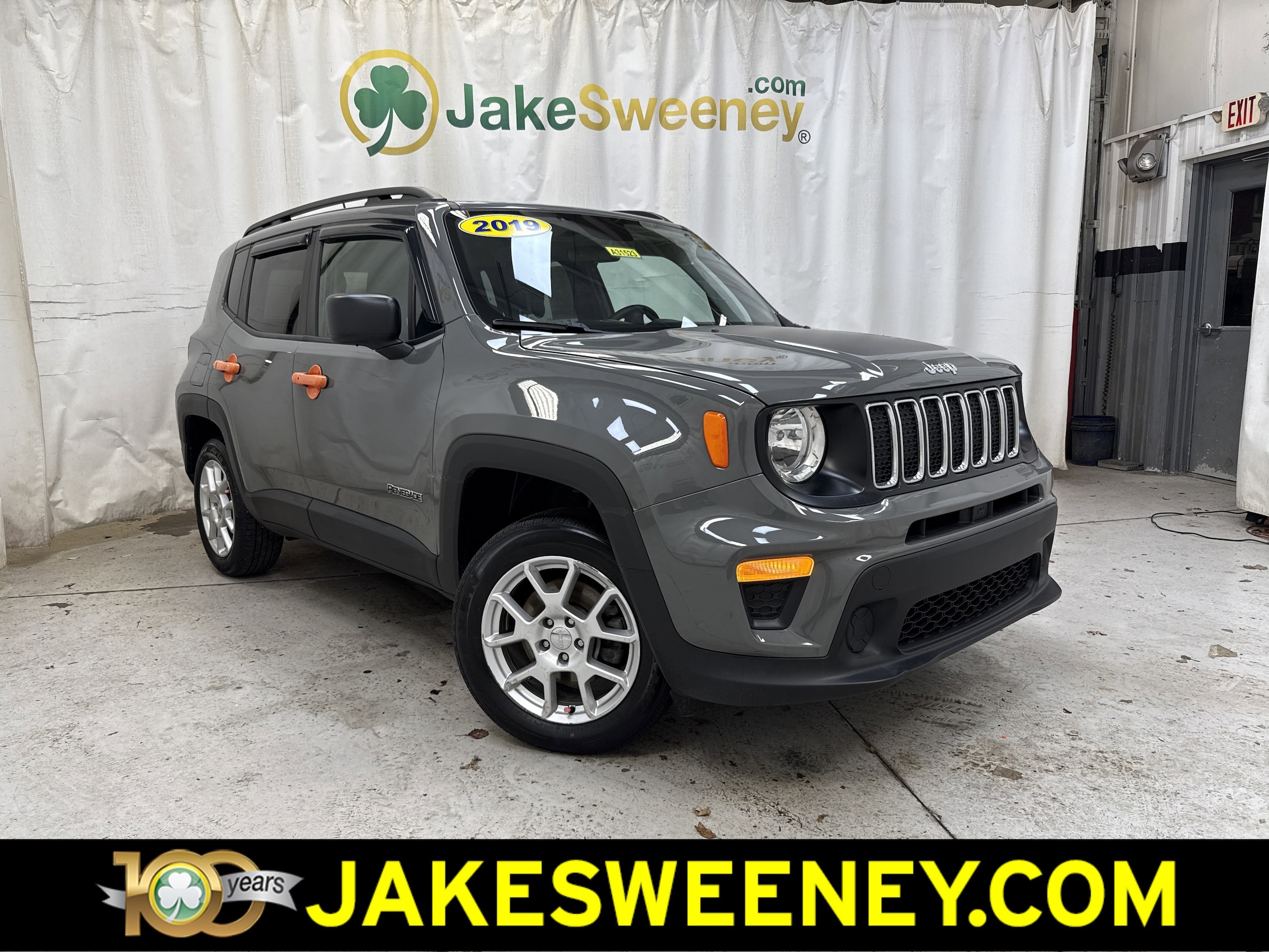2019 Jeep Renegade Sport's photo