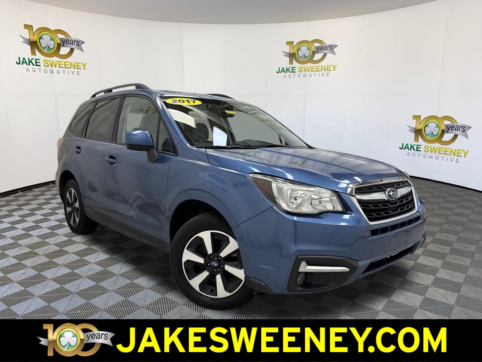 2017 Subaru Forester Premium's photo
