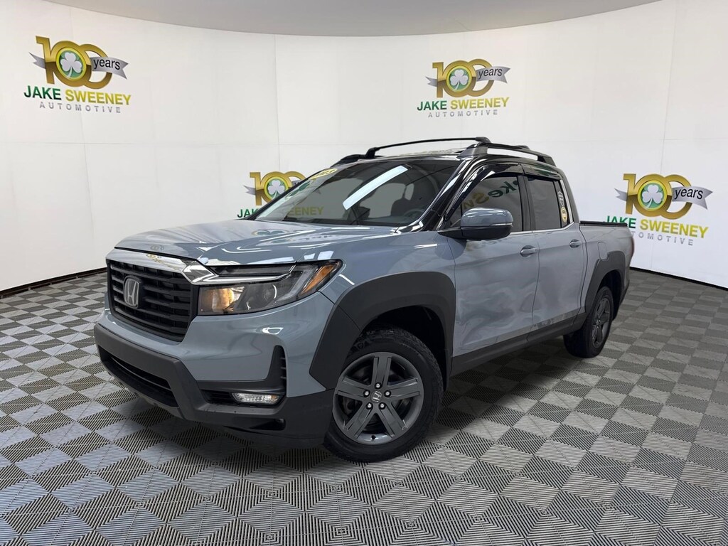 Used 2023 Honda Ridgeline RTL Truck Crew Cab